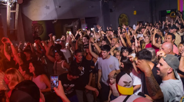 WO cierra octubre con Ariel y Los Pibes, Halloween y un tributo a Guns N’ Roses