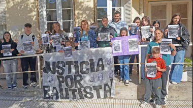 Caso Bautista Coronel: rechazaron la libertad del acusado y confirmaron las fechas del juicio