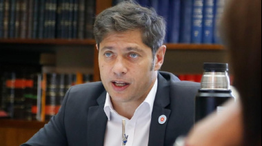 Kicillof reunió a sus intendentes: crece el apoyo a unificar la fecha electoral en 2027