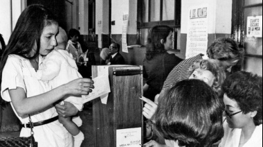 A 43 años de las elecciones de 1983: el día que Argentina volvió a elegir después de la dictadura