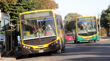 Se levantó el paro de colectivos en Necochea y Quequén: hubo acuerdo y vuelve el servicio
