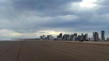 Domingo frío y con muchas nubes en Necochea y Quequén: qué pasará con las lluvias