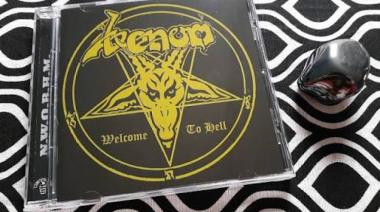 Venom y Welcome to Hell: la vanguardia que nació del caos y cambió el metal extremo