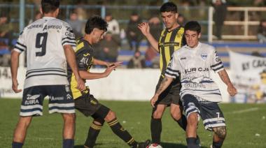 Escándalo en Lobería: suspendieron el partido entre Jorge Newbery y Ministerio por una agresión a un árbitro