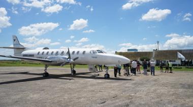 De Necochea a Aeroparque en 70 minutos: la propuesta de Humming y cuánto costaría viajar