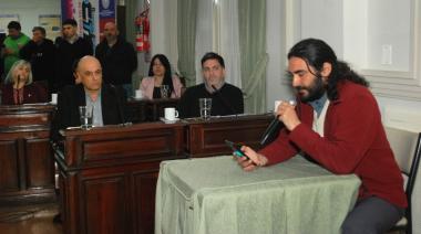 Zona Fría: Vidal advirtió por el costo de calefacción para los hogares de Necochea