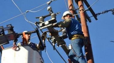 Corte programado de luz en Quequén: qué zona estará sin servicio este martes