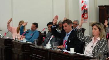 Por unanimidad, el Concejo aprobó el nuevo pliego de colectivos para Necochea y Quequén
