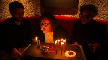 Charly García celebró sus 75 años rodeado de estrellas del rock: las fotos de una noche especial