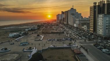 Lunes sin lluvias en Necochea y Quequén: máxima de 16 grados y viento en aumento