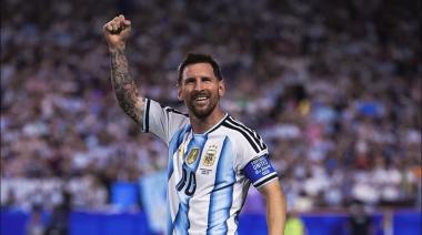 Argentina despide a Messi ante Benín: a qué hora juega y cómo ver el partido
