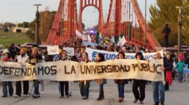 Marcha Federal Universitaria: la UNICEN dará detalles de la movilización en Necochea