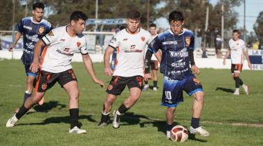 Golpes y expulsiones en Necochea: se picó el partido entre Villa Díaz Vélez y Ministerio