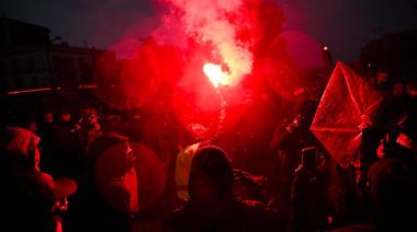 Francia volvió a las calles: más de 400.000 personas marcharon contra el ajuste y el costo de vida