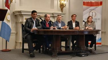 Santiago Veiga encabeza el 56º Congreso de FAPED en Córdoba, con 15 círculos del país