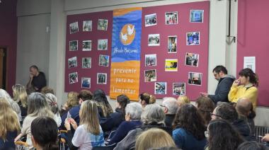 20 años construyendo paz: la emotiva celebración de la Asociación Alfredo Marcenac