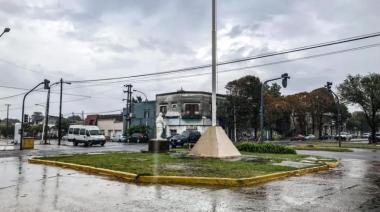 Chaparrones para este miércoles en Necochea y Quequén: máxima de 18 grados