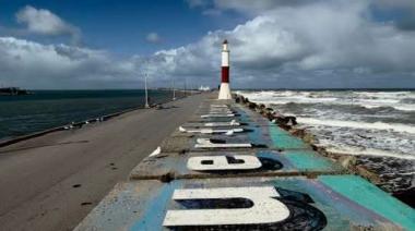 Tormentas y ráfagas de hasta 50 km/h: así estará el viernes en Necochea y Quequén