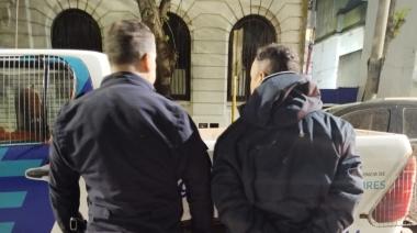 Forzó un portón e ingresó al predio de Tránsito de Necochea: terminó aprehendido