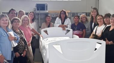 La Cooperadora del Hospital Ferreyra cumple 60 años: seis décadas de solidaridad y obras para Necochea