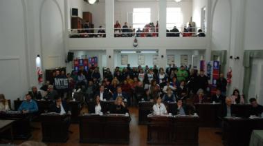 “¿La casta son los trapitos?”: organizaciones cuestionaron la ordenanza de cuidacoches