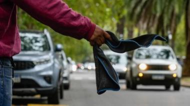 Necochea: dirigentes del PJ cuestionaron la ordenanza de cuidacoches y pidieron inclusión