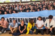 Cannes, fue el escenario de la protesta del Cine Argentino contra el gobierno Milei