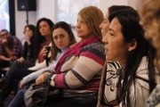 Cáceres coordinó reunión para nuevo abordaje de Servicios Zonales de las infancias