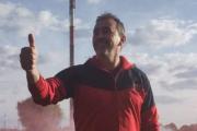 Entrena, gestiona y juega a los 51 años en Quequén: "Defensores es parte de mi vida"