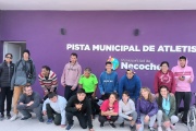 Deportistas de Necochea viajan a Lobería para el Festival Inclusivo