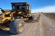 Época crítica para los caminos rurales: donde está trabajando el Emsur