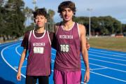 Destacada actuación de atletas necochenses en el Nacional U23 de Uruguay