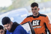 Sexto puesto para Capurro en Rosario: el necochense suma puntos y mantiene su buen ritmo en el TC2000