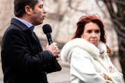 Axel Kicillof: 'La justicia social es una aberración para Macri y Milei, por eso celebran esta condena'