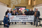 Se realizará una charla sobre soberanía y el rol del Puerto Quequén