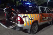 La calle sigue siendo un riesgo: más de 70 infracciones y 45 vehículos secuestrados en Necochea