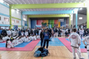 Gran cosecha para Necochea y Lobería: el Taekwon-Do sumó ocho medallas en el Nacional FEDART 2025