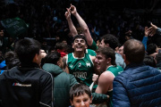 Video: Ferro venció a Boca con el triple de Lezcano más increíble de la Liga Nacional