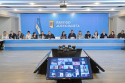 El PJ y la defensa de Cristina Kirchner: entre la unidad y las tensiones internas