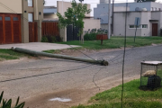 Alerta naranja en Necochea: la Usina Popular Cooperativa brinda recomendaciones para evitar riesgos eléctricos