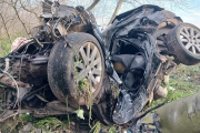 Otra vida truncada en la Ruta 88: alta velocidad, un factor de riesgo fatal
