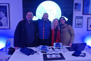 Debates en Necochea sobre paz social y economía popular