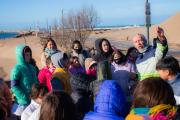 Regresaron las visitas guiadas a Puerto Quequén: las escuelas ya pueden inscribirse