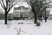 Este fin de semana en Necochea: ¿Lluvias, nieve o solo frío? El pronóstico completo