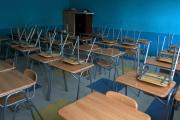 Continúa la suspensión de clases en Necochea: alerta naranja por vientos y lluvias afecta toda la jornada
