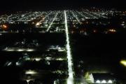 San Cayetano adquiere 60 luminarias LED por $12.879.724 para mejorar la iluminación pública