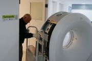 El Hospital Municipal de Necochea ya cuenta con un tomógrafo de última generación