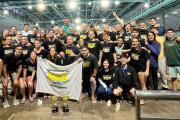 El equipo ADA Máster alcanzó el subcampeonato en una jornada histórica