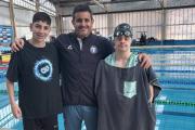 Destacada actuación de nadadores necochenses en el II Open Internacional Paralímpico