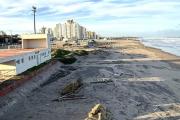 Clima en Necochea hoy: jueves 26 de junio con frío, viento del sudoeste y cielo parcialmente nublado
